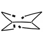 KAJDANY DO ŁÓŻKA BONDAGE/BAD KITTY BED SHACKLES