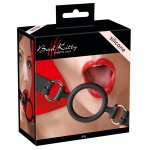 KNEBEL W KSZTAŁCIE PIERŚCIENIA/SILICONE RING GAG