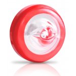 PIPEDREAM - INNOWACYJNY MASTURBATOR FUNKCJE OBROTOWE I PCHANIA + UCHWYT NA TELEFON CZERWONY