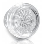 PIPEDREAM - INNOWACYJNY MASTURBATOR FUNKCJE OBROTOWE I PCHANIA + UCHWYT NA TELEFON CZERWONY