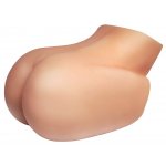 PIPEDREAM - MASTURBATOR Z REALISTYCZNĄ CIPKĄ I ODBYTEM ,, NA PIESKA " LUB ''MISJONARZ"