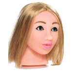 PIPEDREAM - MASTURBATOR W KSZTAŁCIE GŁOWY 3D Z ,,GŁĘBOKIM GARDŁEM"