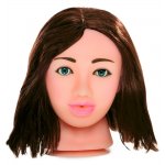 PIPEDREAM - MASTURBATOR W KSZTAŁCIE GŁOWY 3D Z ,,GŁĘBOKIM GARDŁEM"