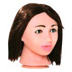 PIPEDREAM - MASTURBATOR W KSZTAŁCIE GŁOWY 3D Z ,,GŁĘBOKIM GARDŁEM"