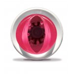 PIPEDREAM - MASTURBATOR Z 7 TRYBAMI ROTACJI I 3 PRĘDKOŚCIAMI ORAZ OTWOREM ANUSA RÓŻÓWY