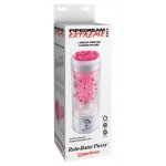 PIPEDREAM - MASTURBATOR Z 7 TRYBAMI ROTACJI I 3 PRĘDKOŚCIAMI ORAZ OTWOREM ANUSA RÓŻÓWY