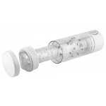 PIPEDREAM - MASTURBATOR Z 7 TRYBAMI ROTACJI I 3 PRĘDKOŚCIAMI ORAZ OTWOREM ANUSA PRZEZROCZYSTY