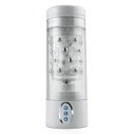 PIPEDREAM - MASTURBATOR Z 7 TRYBAMI ROTACJI I 3 PRĘDKOŚCIAMI ORAZ OTWOREM ANUSA PRZEZROCZYSTY