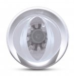 PIPEDREAM - MASTURBATOR Z 9 TRYBAMI ROTACJI I OTWOREM UST + OBRÓT LEWO PRAWO BIAŁY