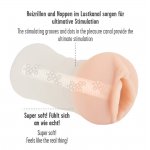 STROKER - PORĘCZNY MASTURBATOR O WYGLĄDZIE WAGINY