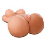 PIPEDREAM - EKSCYTUJĄCO REALISTYCZNY TORS KOBIETY Z WSZYSTKIMI DETALAMI