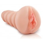 PIPEDREAM - MASTURBATOR Z OTWOREM POCHWY I PRZYJEMNYM KANAŁEM