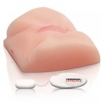 PIPEDREAM - MASTURBATOR NATURALNEJ WIELKOŚCI Z POCHWĄ I OTWOREM ODBYTU