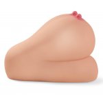 PIPEDREAM - REALISTYCZNE MASTURBATOR MIĘDZY DUŻYMI PIERSIAMI + FUNKCJA RUCHU DŹWIĘK