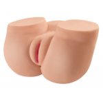 PIPEDREAM - MASTURBATOR ,,FUCK ME,, Z POCHWĄ I ODBYTEM ORAZ TUNELEM PRZYJEMNOŚCI