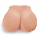 PIPEDREAM - MASTURBATOR ,,FUCK ME,, Z POCHWĄ I ODBYTEM ORAZ TUNELEM PRZYJEMNOŚCI