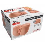 PIPEDREAM - MASTURBATOR ,,FUCK ME,, Z POCHWĄ I ODBYTEM ORAZ TUNELEM PRZYJEMNOŚCI