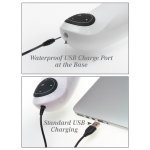 PIPEDREAM - INNOWACYJNY MASTURBATOR FUNKCJE OBROTOWE I PCHANIA + UCHWYT NA TELEFON