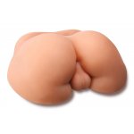 PIPEDREAM -  REALISTYCZNE MĘSKIE POŚLADKI Z JĄDRAMI I OTWOREM ODBYTU