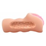 PIPEDREAM - MASTURBATOR CIPKA Z KANAŁEM PRZYJEMNOŚCI NATURALNY KOLOR