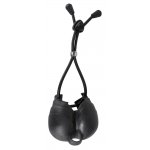 PĘTLA Z WORECZKIEM NA JĄDRA/BALL BAG