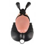 PĘTLA Z WORECZKIEM NA JĄDRA/BALL BAG