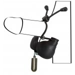 PĘTLA Z WORECZKIEM NA JĄDRA/BALL BAG