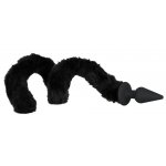KOREK ANALNY Z OGONKIEM/PLUG WITH CAT TAIL