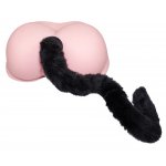 KOREK ANALNY Z OGONKIEM/PLUG WITH CAT TAIL