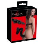 KOREK ANALNY Z OGONKIEM/PLUG WITH CAT TAIL