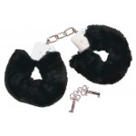 KAJDANKI Z FUTERKIEM/HANDCUFFS