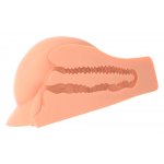 REALISTYCZNE POŚLADKI Z POCHWĄ I ODBYTEM W KOLORZE CIELISTYM