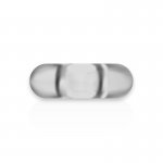 POWERING - ELASTYCZNY PIERŚCIEŃ NA PENISA 3,5 CM PRZEZROCZYSTY PR01