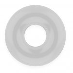 POWERING - ELASTYCZNY PIERŚCIEŃ NA PENISA 3,5 CM PRZEZROCZYSTY PR01