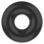 POWERING - ELASTYCZNY PIERŚCIEŃ NA PENISA 5 CM CZARNY PR03