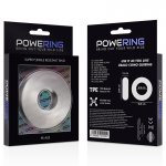 POWERING - ELASTYCZNY PIERŚCIEŃ NA PENISA 5 CM PRZEZROCZYSTY PR03