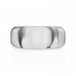 POWERING - ELASTYCZNY PIERŚCIEŃ NA PENISA 3.8 CM PRZEZROCZYSTY PR04