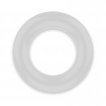 POWERING - ELASTYCZNY PIERŚCIEŃ NA PENISA 4.8 CM PRZEZROCZYSTY PR05