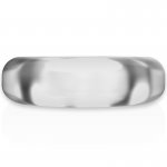 POWERING - ELASTYCZNY PIERŚCIEŃ NA PENISA 5.5 CM PRZEZROCZYSTY PR06