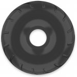 POWERING - ELASTYCZNY PIERŚCIEŃ NA PENISA 5 CM CZARNY PR08