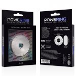 POWERING - ELASTYCZNY PIERŚCIEŃ NA PENISA 5 CM PRZEZROCZYSTY PR08