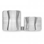 POWERING - PODWÓJNY ELASTYCZNY PIERŚCIEŃ NA PENISA PRZEZROCZYSTY PR09