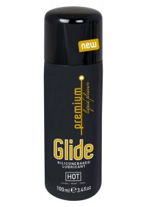 PREMIUM GLIDE - SMAR NA BAZIE SILIKONU 100ML