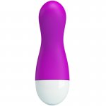 PRETTY LOVE - WIBRATOR STYMULUJĄCY PUNKT-G IAN FIOLETOWY