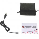 PRETTY LOVE - WIBRATOR DO STYMULACJI ŁECHTACZKI Z PILOTEM COLBERT