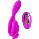 PRETTY LOVE - WIBRATOR DO STYMULACJI ŁECHTACZKI Z PILOTEM COLBERT