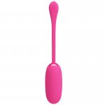 PRETTY LOVE - JAJECZKO STYMULUJĄCE JULIUS RÓŻOWE