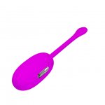 PRETTY LOVE - JAJECZKO STYMULUJĄCE Z FUNKCJĄ RAŻENIA PRĄDEM