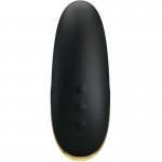 PRETTY LOVE - MASAŻER ŁECHTACZKI Z FUNKCJĄ SSANIA