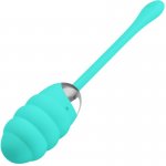 PRETTY LOVE - JAJECZKO STYMULUJĄCE FRANKLIN TURKUSOWE